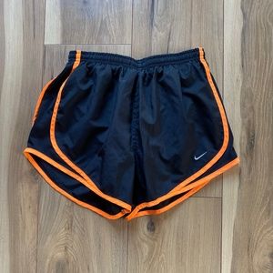 Women’s Nike athletic running shorts